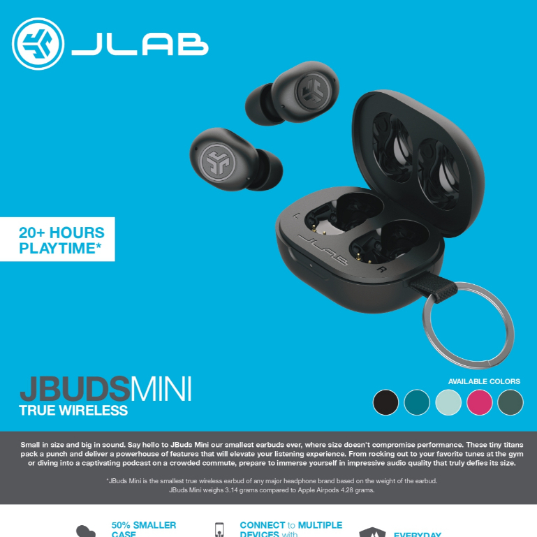 Toko Online JLab Indonesia | Shopee Indonesia