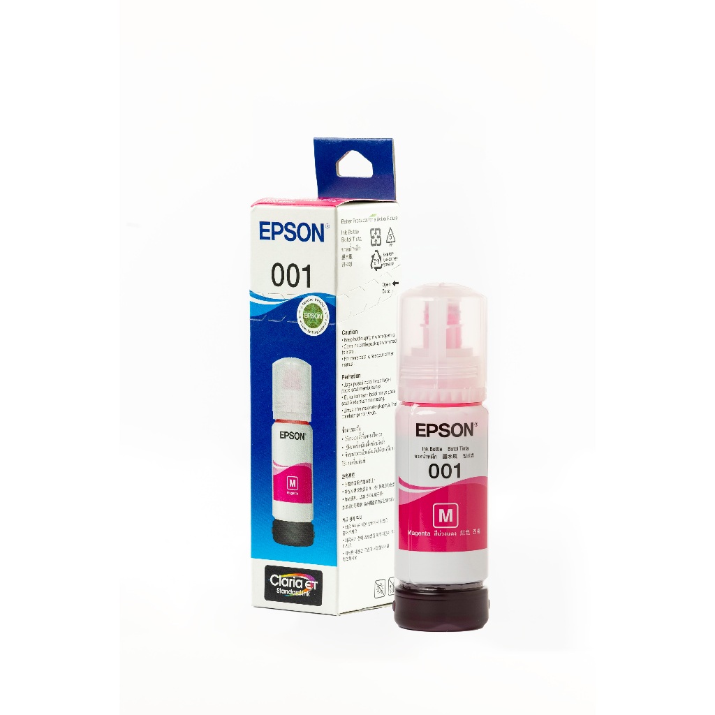 Tinta Epson 001 - Magenta (C13T03Y300) (4)