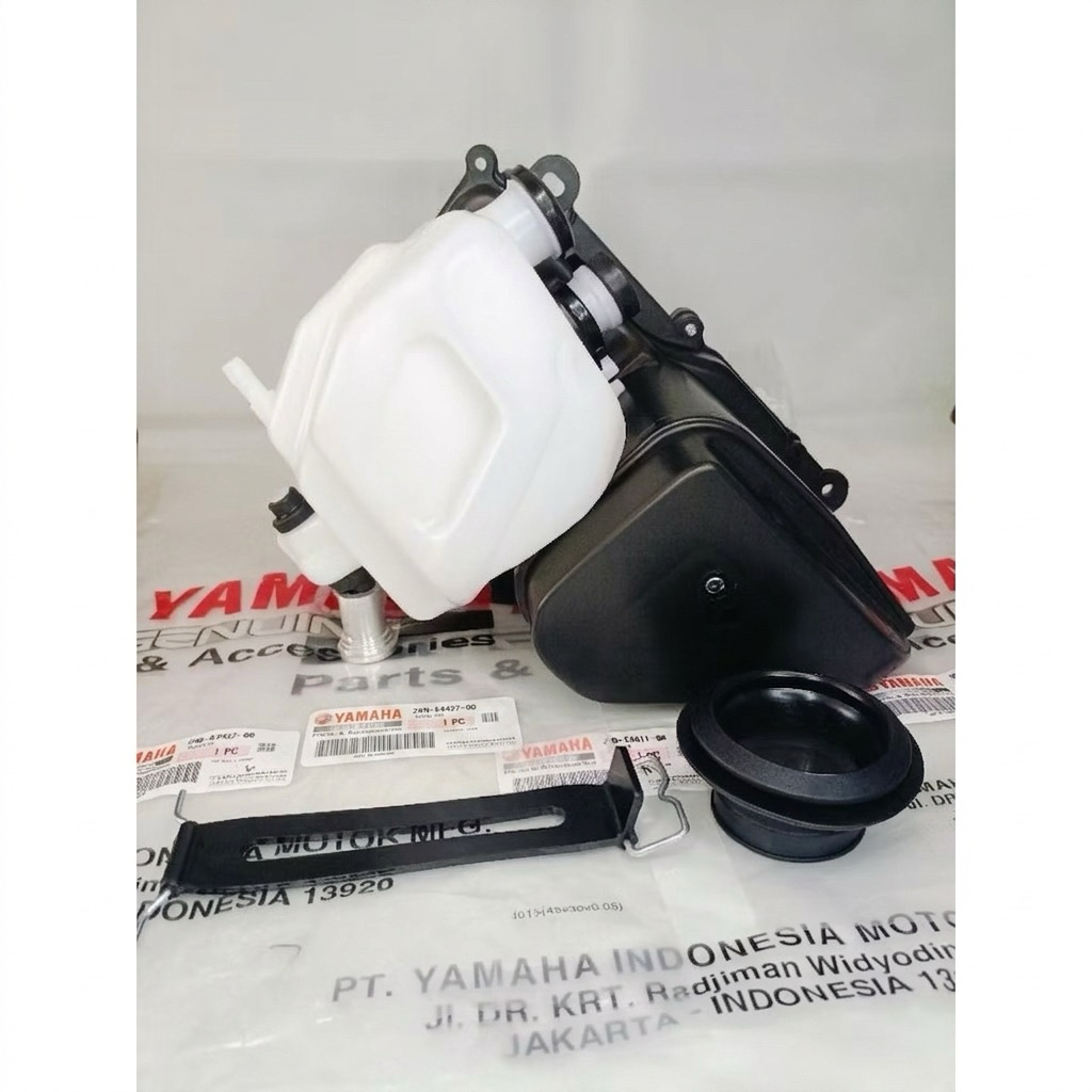 Jual Box Filter RX King + Tabung Oli Samping – Fullset Karet Lengkap ...