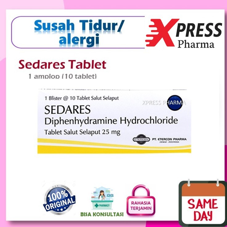 Jual Harga Cetirizine Terlengkap & Harga Terbaru Juni 2026 | Shopee ...
