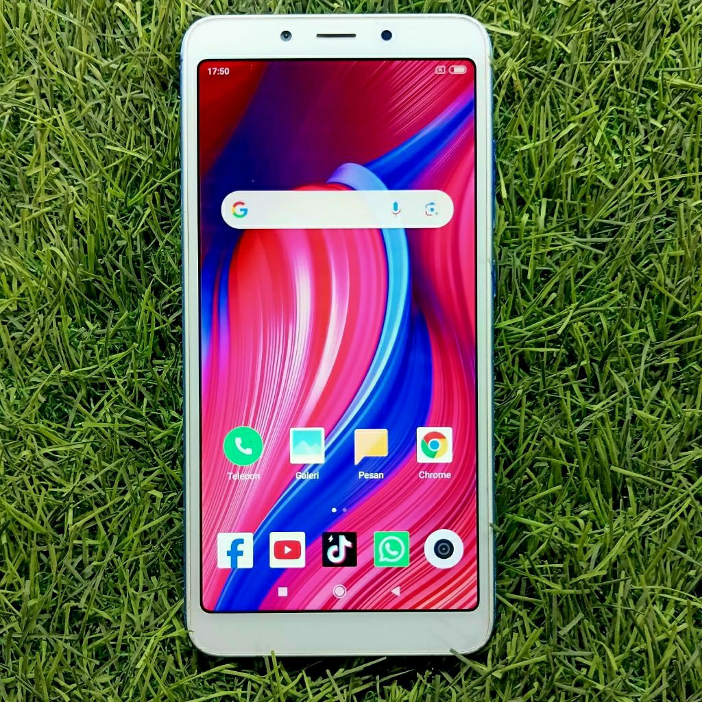 Jual REDMI 6 RAM 3GB / 32GB Original Normal Siap Pakai Garansi ...