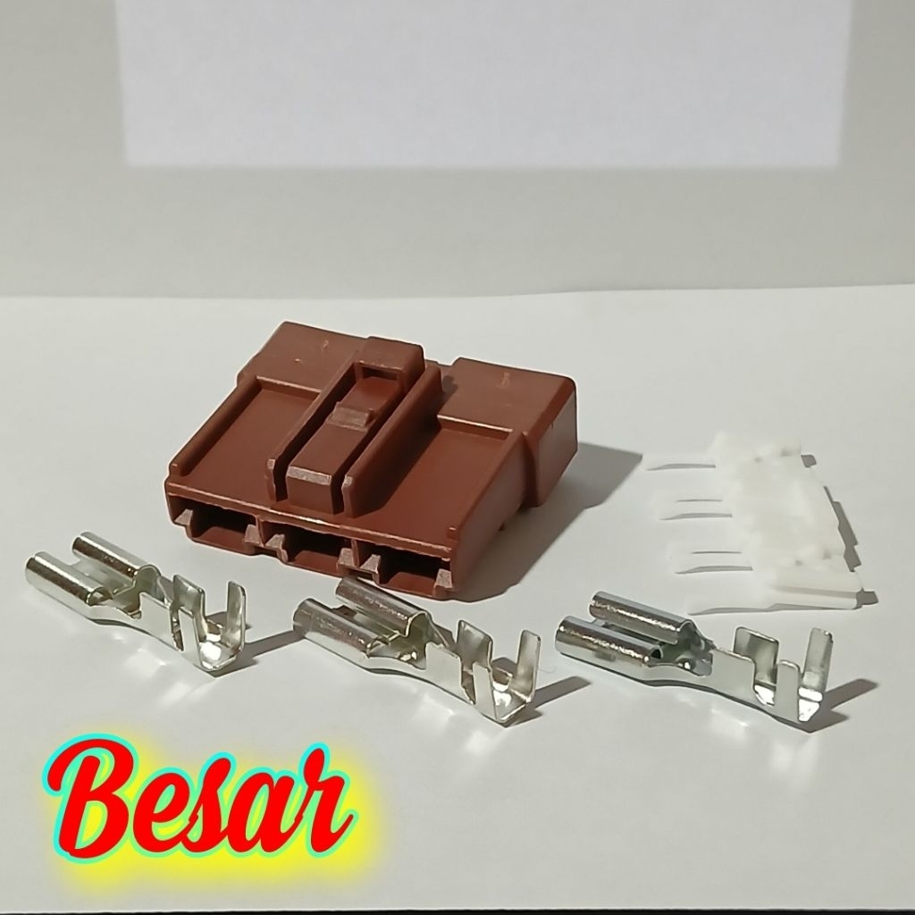 Jual Socket spull acg 3 jalur Vario skun besar | Shopee Indonesia