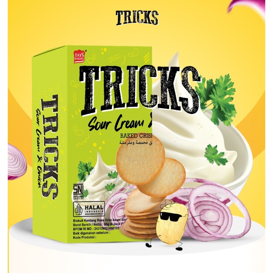 Jual Tricks Terlengkap & Harga Terbaru Agustus 2026 | Shopee Indonesia