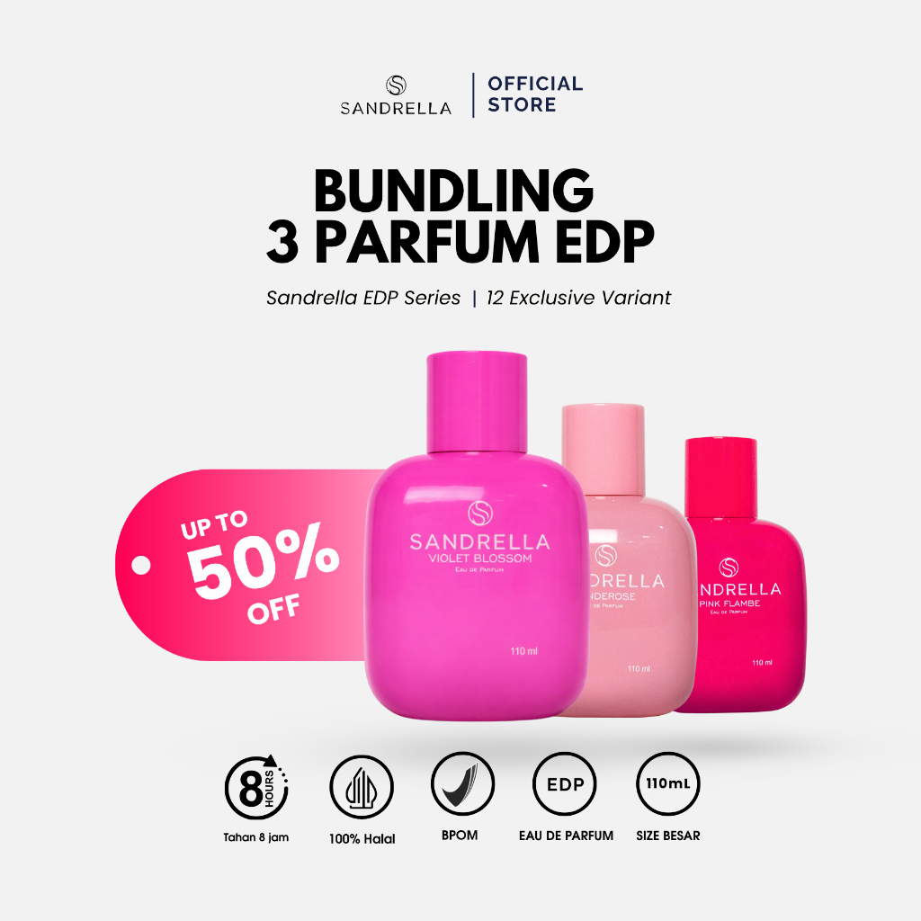 Toko Online Sandrella Official Store | Shopee Indonesia