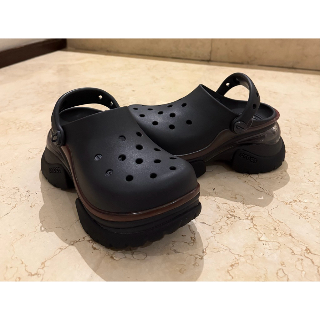 Jual Super Bbaaeee Clog Woman 6.3 [READY STOCK] | Shopee Indonesia