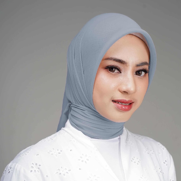 AQILLAH BY RIA Hijab Segiempat Paris Jepang Original Premium Nada Series Jahit Tepi