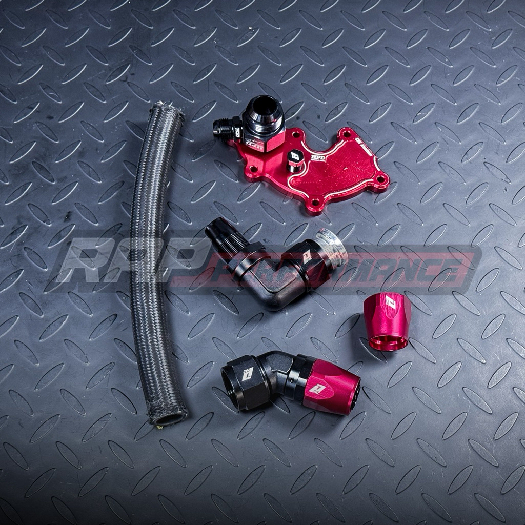 Jual HPD Water Adaptor 2GD 1GD Innova Reborn Fortuner Vrz GR Hilux Revo ...