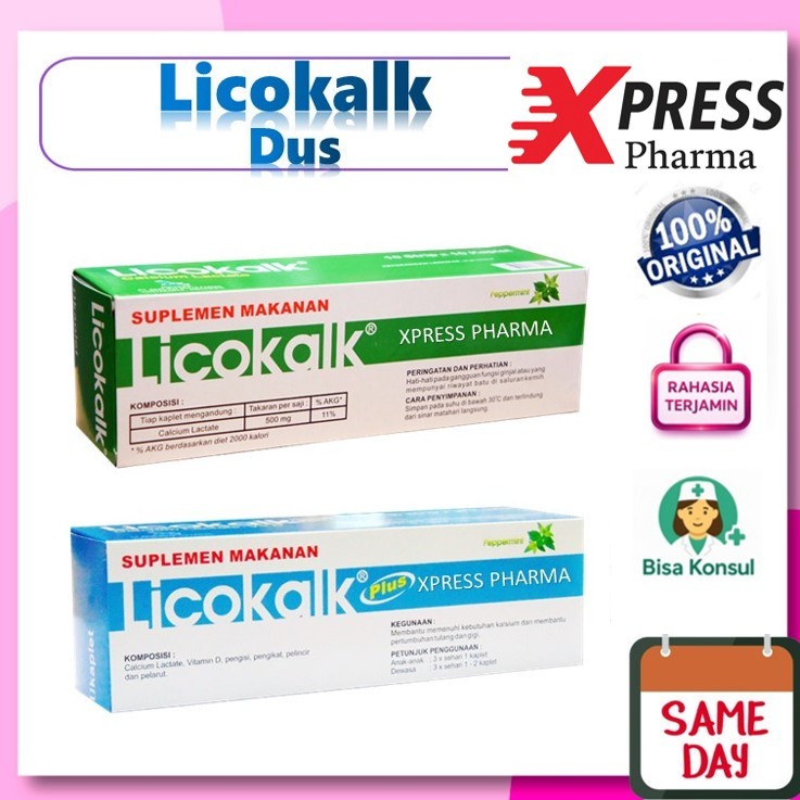 Jual Licokalk Terlengkap & Harga Terbaru Agustus 2026 | Shopee Indonesia