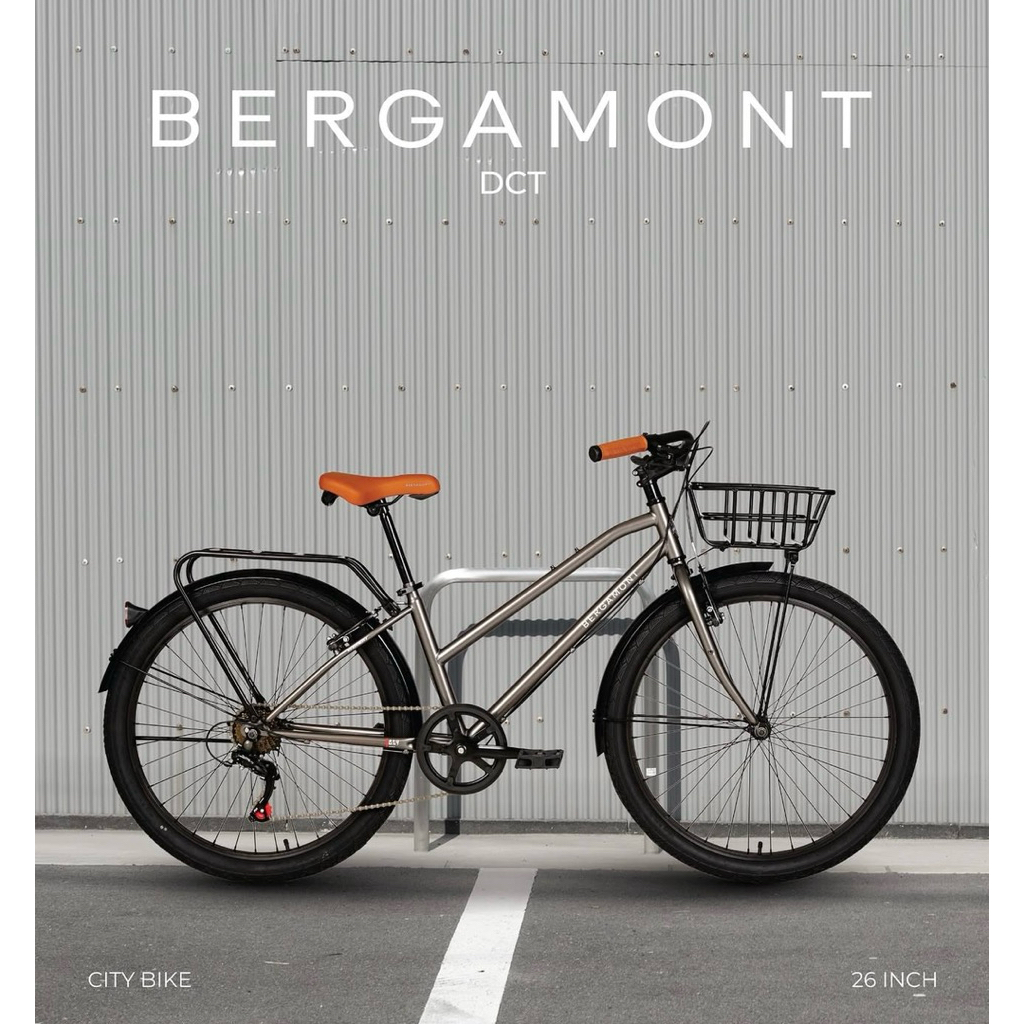Jual Sepeda City Bike Ukuran 26 Element Urban Cycle Bergamont DCT 8 ...