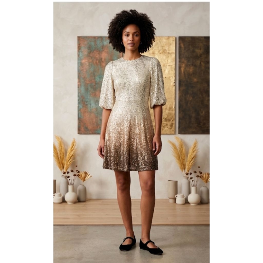 blink blink party dress Classic Mini Dress  Blink Boutique
