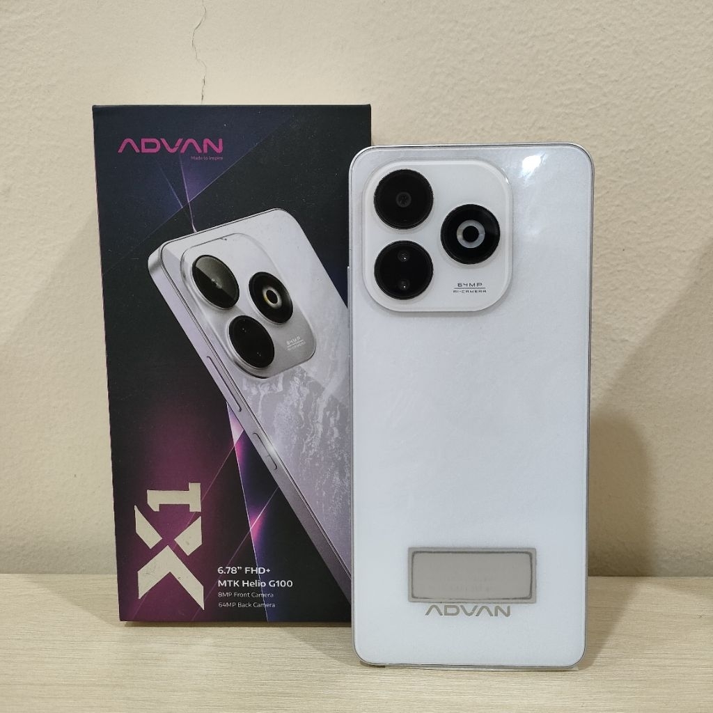Jual Handphone Advan X1 Ram 8 128 GB | Shopee Indonesia