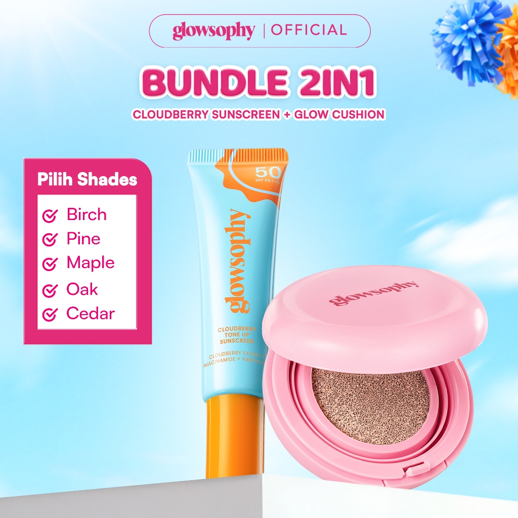 Jual Cushion Dulu Sunscreen Terlengkap & Harga Terbaru Mei 2026 ...