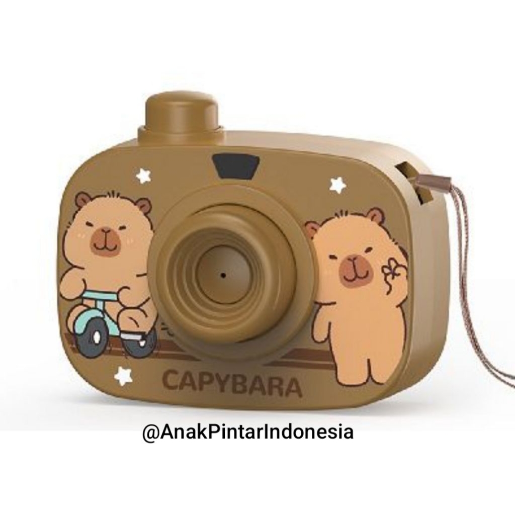 Jual CAMERA MAINAN SEMPROT AIR CAPYBARA [ XYS-K91612 ] | Shopee Indonesia