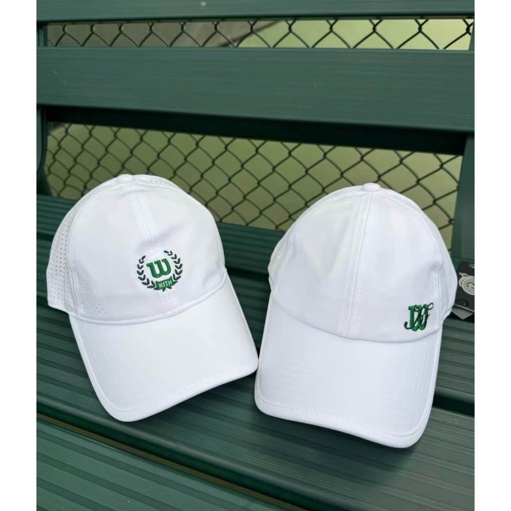 Jual Topi tennis Wilson Kith tennis cap topi tennis padel wilson topi ...