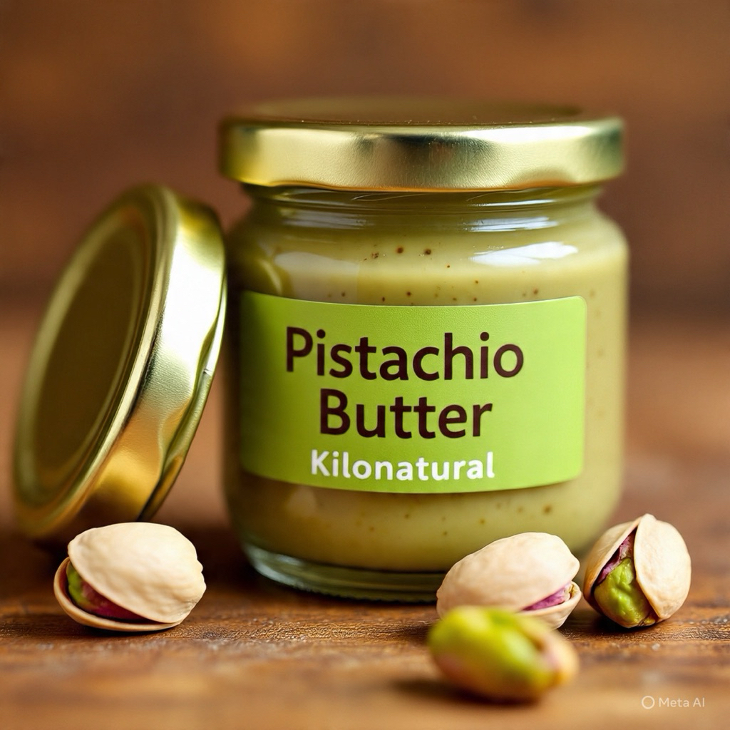 Jual Pistachio butter 230gr / Homemade selai kacang pistachio 230gr ...