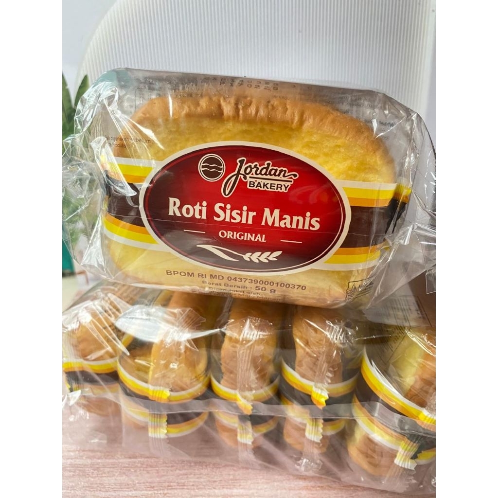 Jual Roti Jordan Terlengkap & Harga Terbaru Juli 2026 | Shopee Indonesia