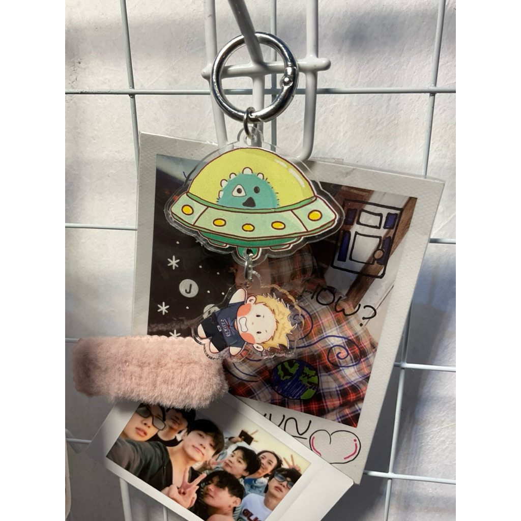 Jual CORTIS UFO KEYCHAIN | Shopee Indonesia