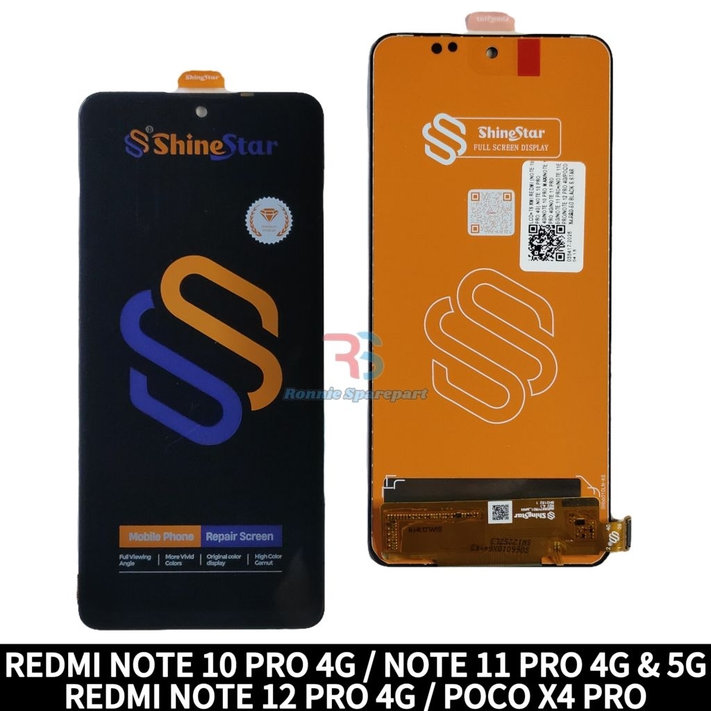 Jual Lcd Redmi Note 10 Pro Terlengkap & Harga Terbaru Juli 2026 ...