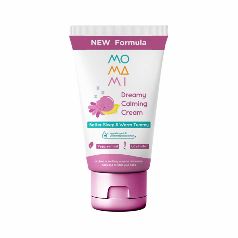 Jual MO MA MI Dreamy Calming Rub Cream 50gr | Shopee Indonesia