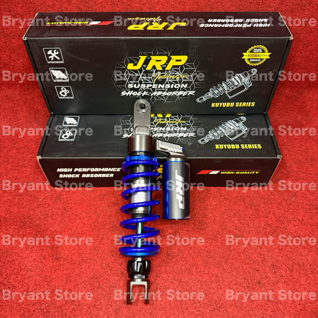 Jual SHOCK BREAKER JRP ORIGINAL 010 KUYUBU 310MM 330MM BEAT VARIO 110 ...