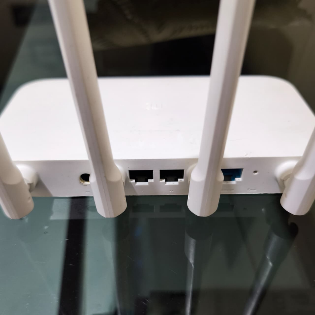 Jual Xiaomi Mi Router 4C Wireless Router Repeater | Shopee Indonesia