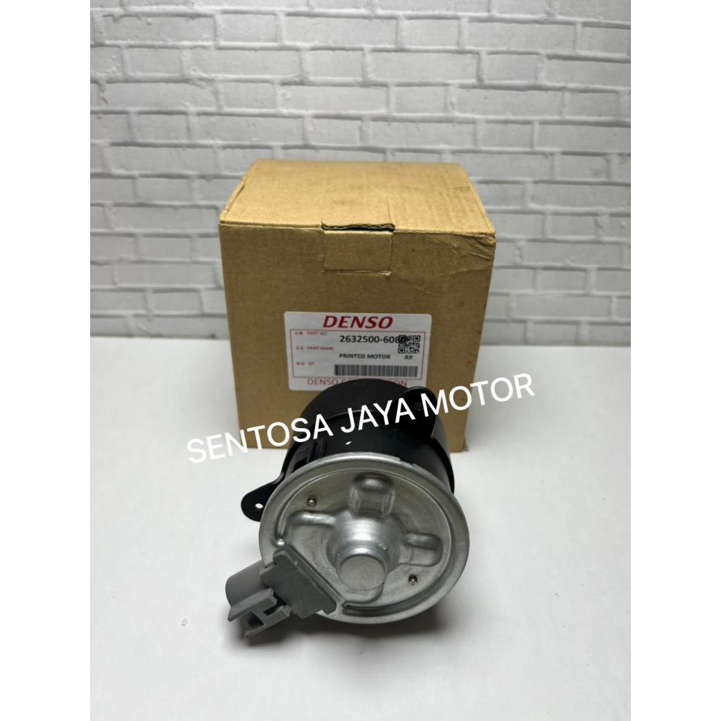 Jual MOTOR FAN RADIATOR MOTOR VAN RADIATOR AVANZA XENIA RUSH TERIOS ...