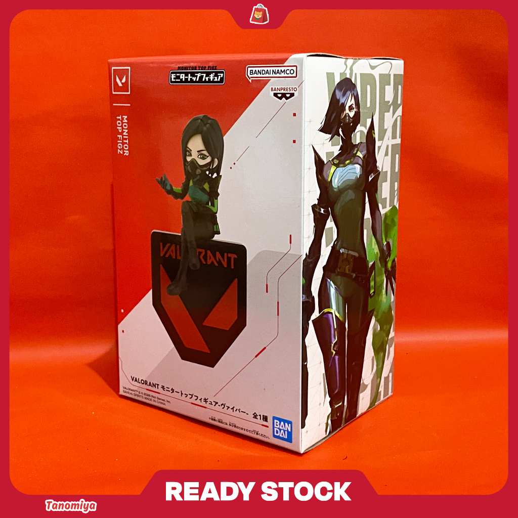Jual Monitor Top Figure Viper - VALORANT | Shopee Indonesia