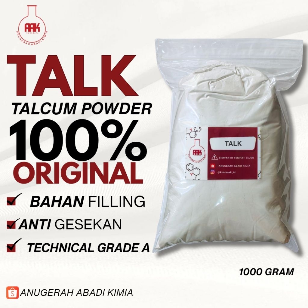 Jual Bedak Talk Terlengkap & Harga Terbaru Juni 2026 | Shopee Indonesia