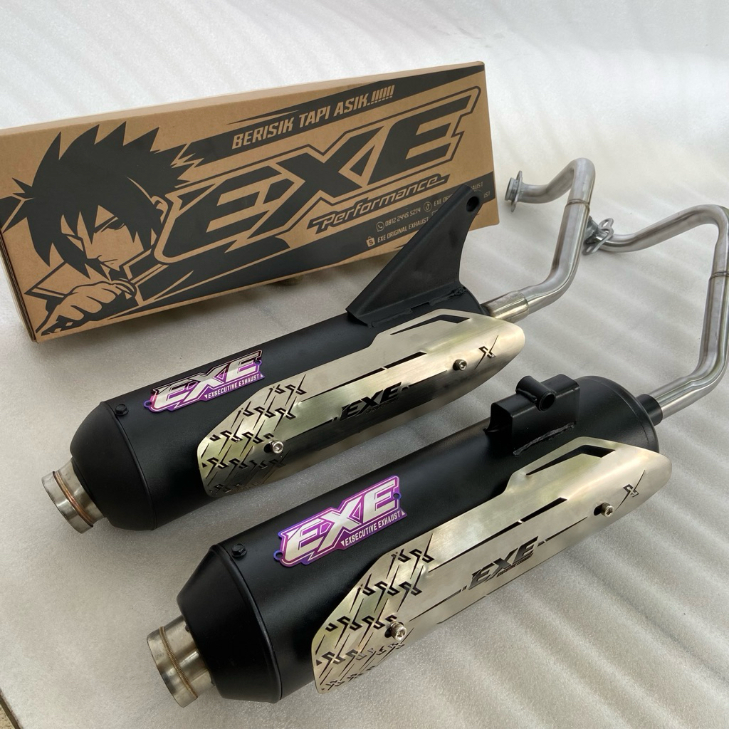 Produk EXE ORIGINAL EXHAUST | Shopee Indonesia
