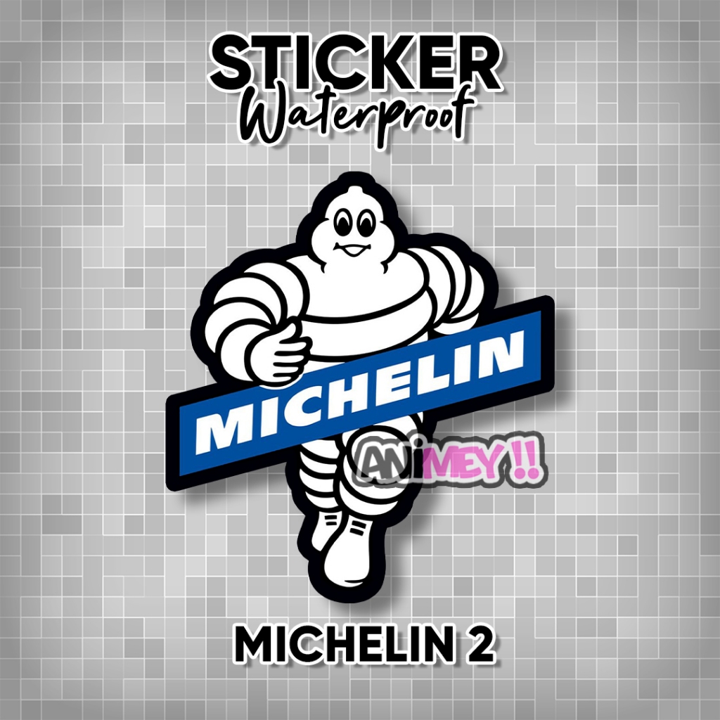 Jual Michelin Logo Terlengkap & Harga Terbaru Juli 2026 | Shopee Indonesia