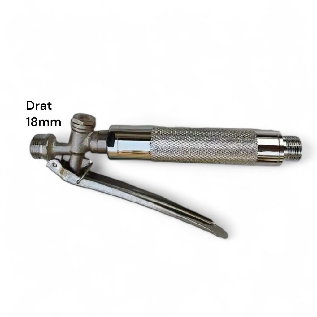 Jual Handle Stainless Steel plus Filter Sprayer Elektrik Manual Mesin ...