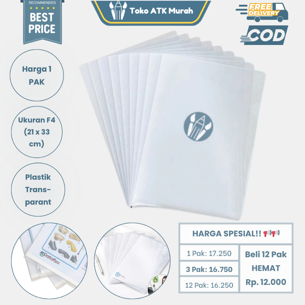 Jual Harga Map Kertas 1 Pak Terlengkap & Harga Terbaru Mei 2026 ...