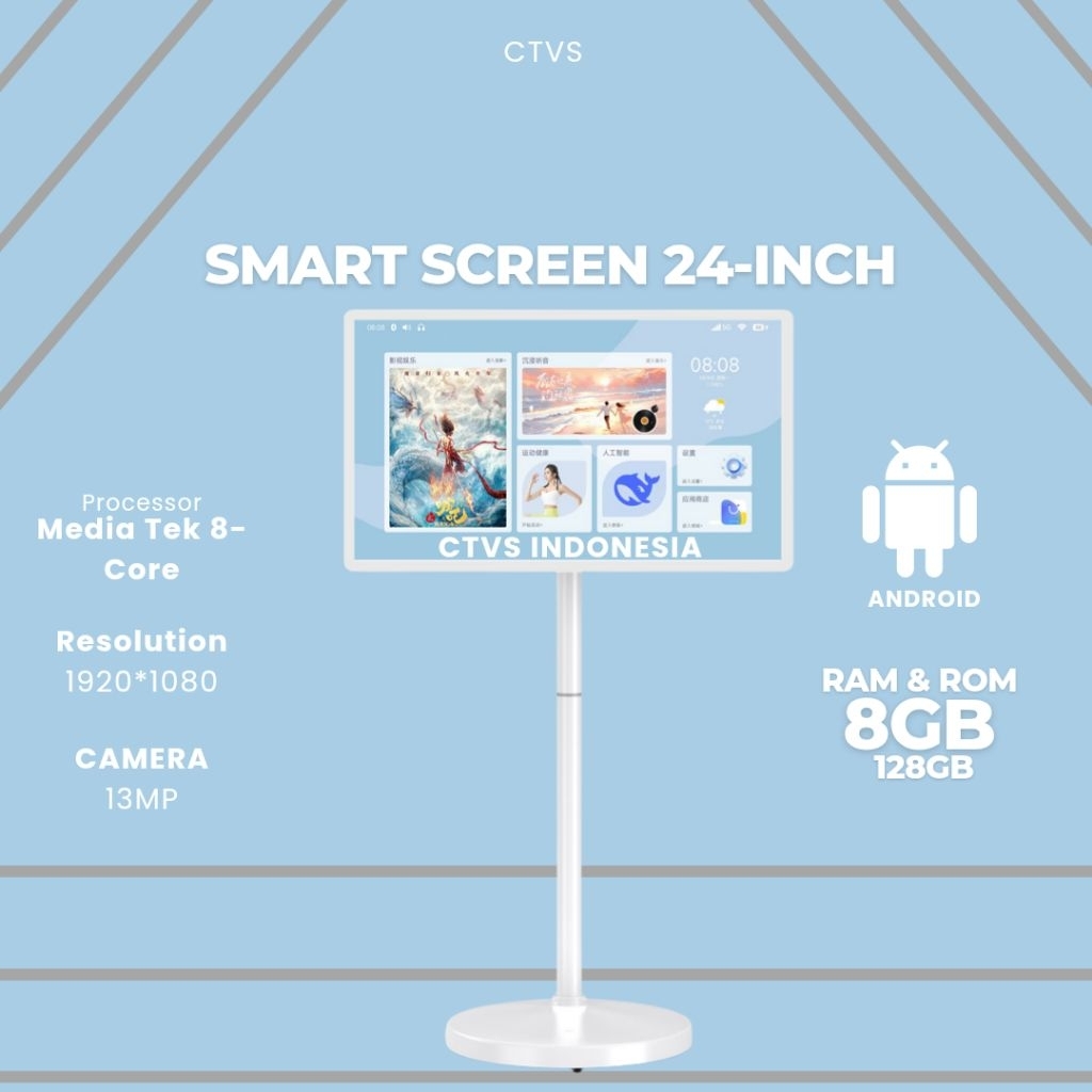 Produk ctvs.idn | Shopee Indonesia