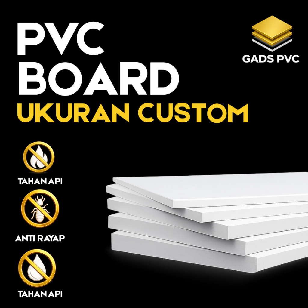 Produk GADS PVC BOARD | Shopee Indonesia