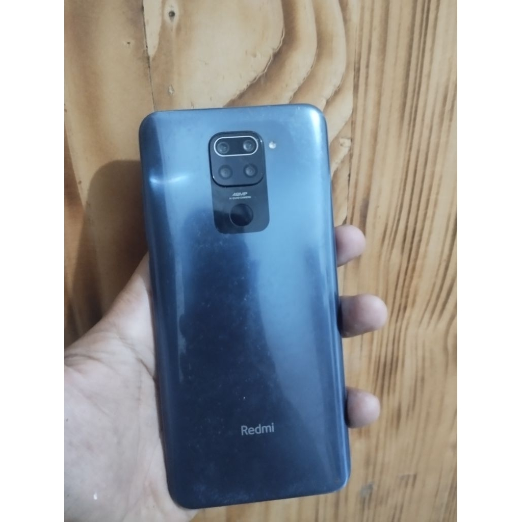 Jual redmi note 9 4/64 second normal | Shopee Indonesia
