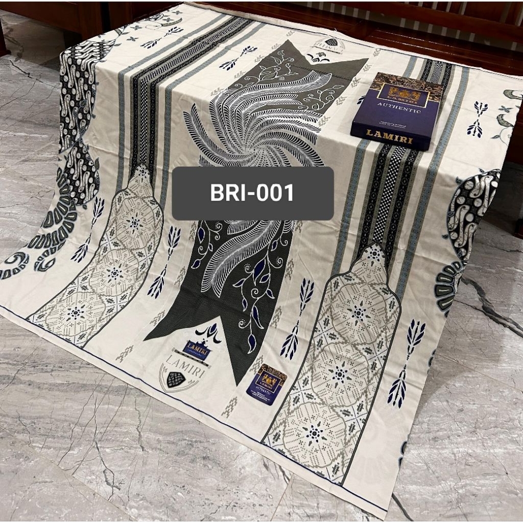 SARUNG MURAH LAMIRI TKB BRILLIANT KATUN RAYON TERBARU ASLI ORIGINAL PABRIK