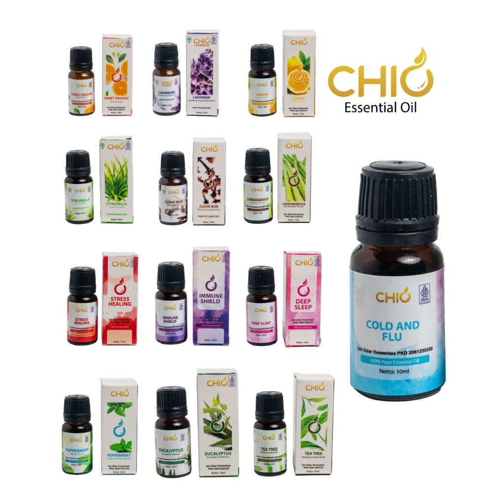 Toko Online Chio Indonesia Official Shop | Shopee Indonesia