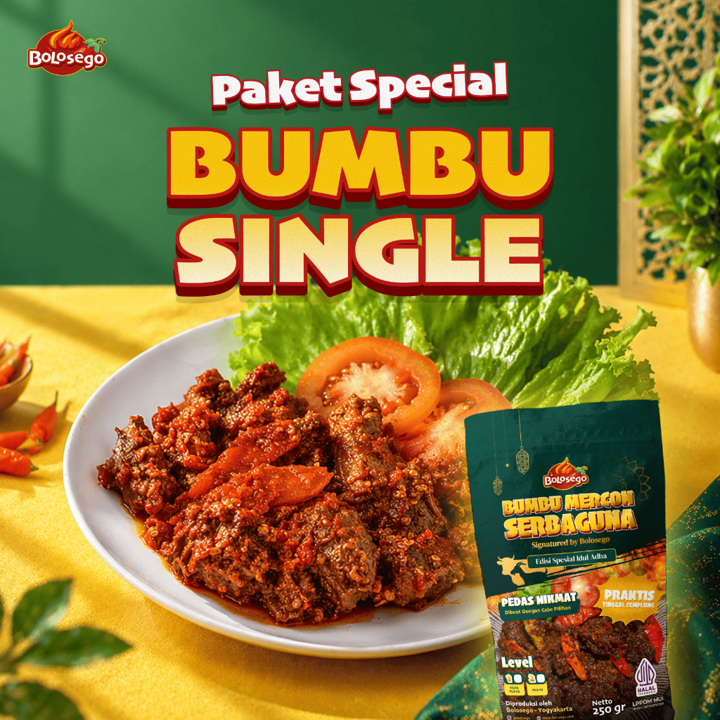 Jual Bumbu Oseng Mercon Terlengkap & Harga Terbaru Juni 2026 | Shopee ...