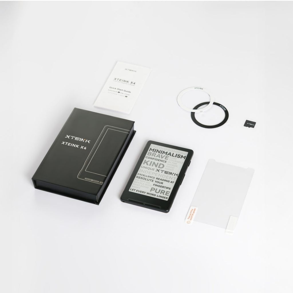 Jual Xteink X4 - Ready Stok Ereader Mini Magnetic | Shopee Indonesia