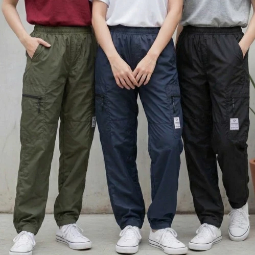 ELMALIK CELANA CARGO UNISEX BUY 1 GET 3 HEMAT BISA COD SEINDONESIA
