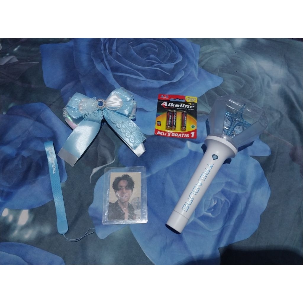 Jual Teulight Official Ver 2 | Treasure Lightstick Official Ver 2 (Pre ...