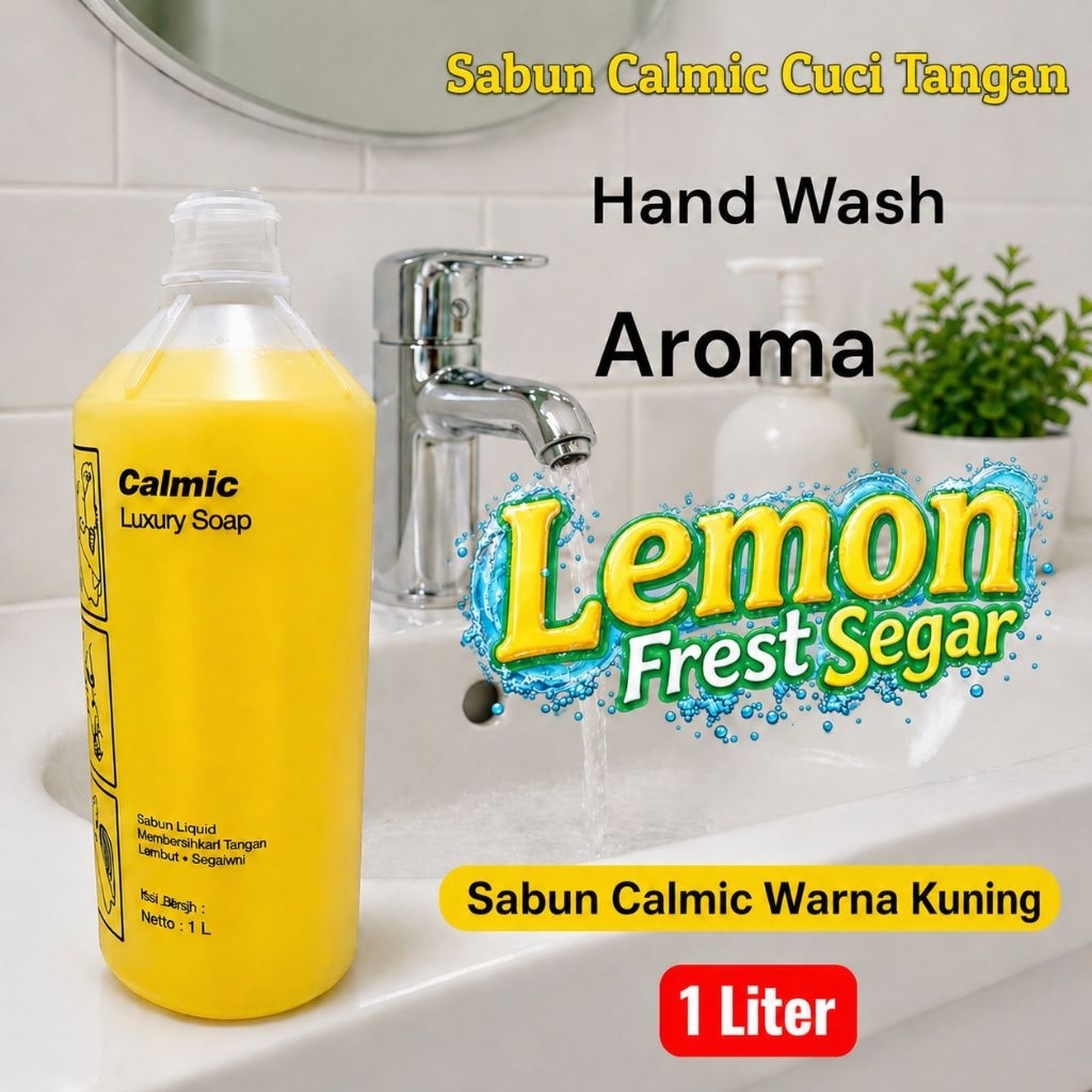 Jual Calmic Terlengkap & Harga Terbaru Agustus 2026 | Shopee Indonesia