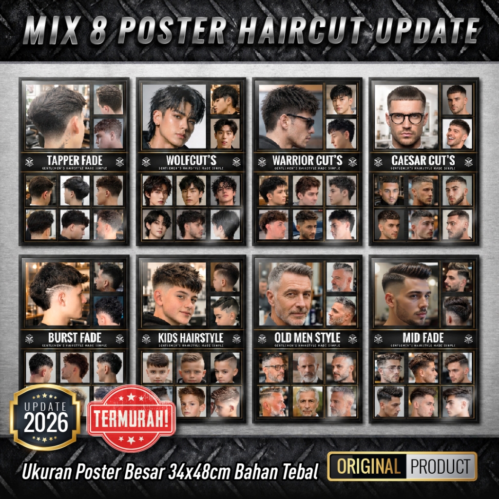 Jual Katalog Wallpaper Terlengkap & Harga Terbaru Mei 2026 | Shopee ...