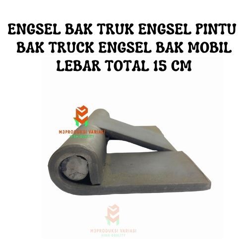 Jual Engsel Bak Truk Besi Tipe Y Lebar 15cm – Engsel Pintu Bak Truck ...