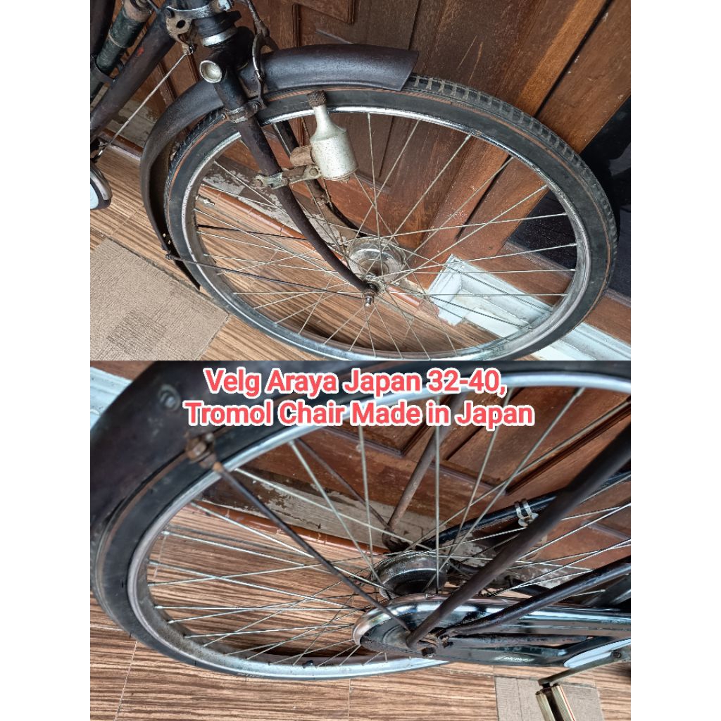 Jual Sepeda Raleigh England Ladies | Shopee Indonesia