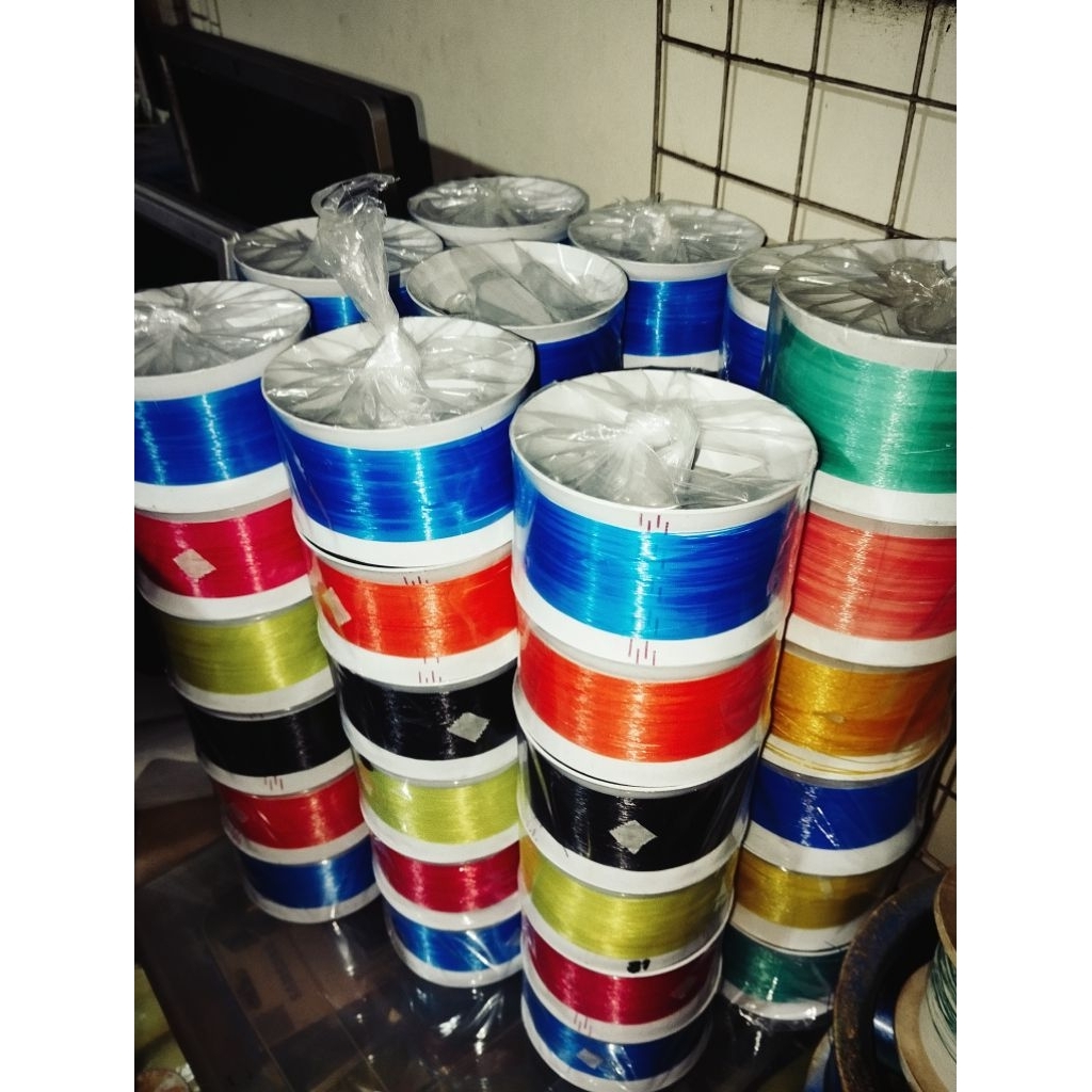Jual KENUR LAYANGAN/GOLONGAN LAYANGAN/KENUR/SENAR LAYANGAN MARLIN ...