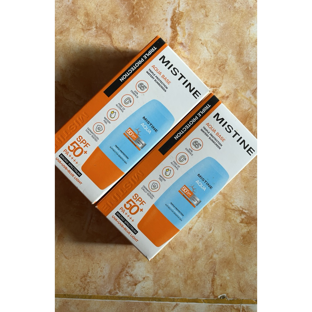 Jual Sunscreen Mistine Terlengkap & Harga Terbaru Juli 2026 | Shopee ...