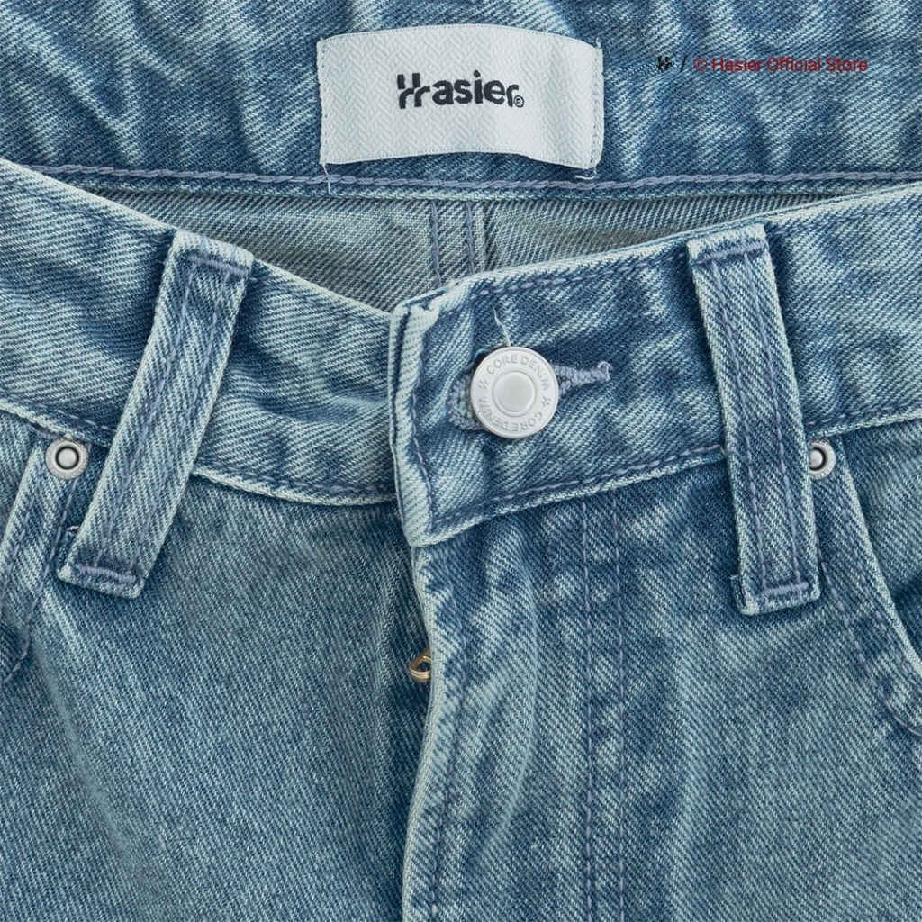 Jual HASIER Barrel Core Jeans | Shopee Indonesia