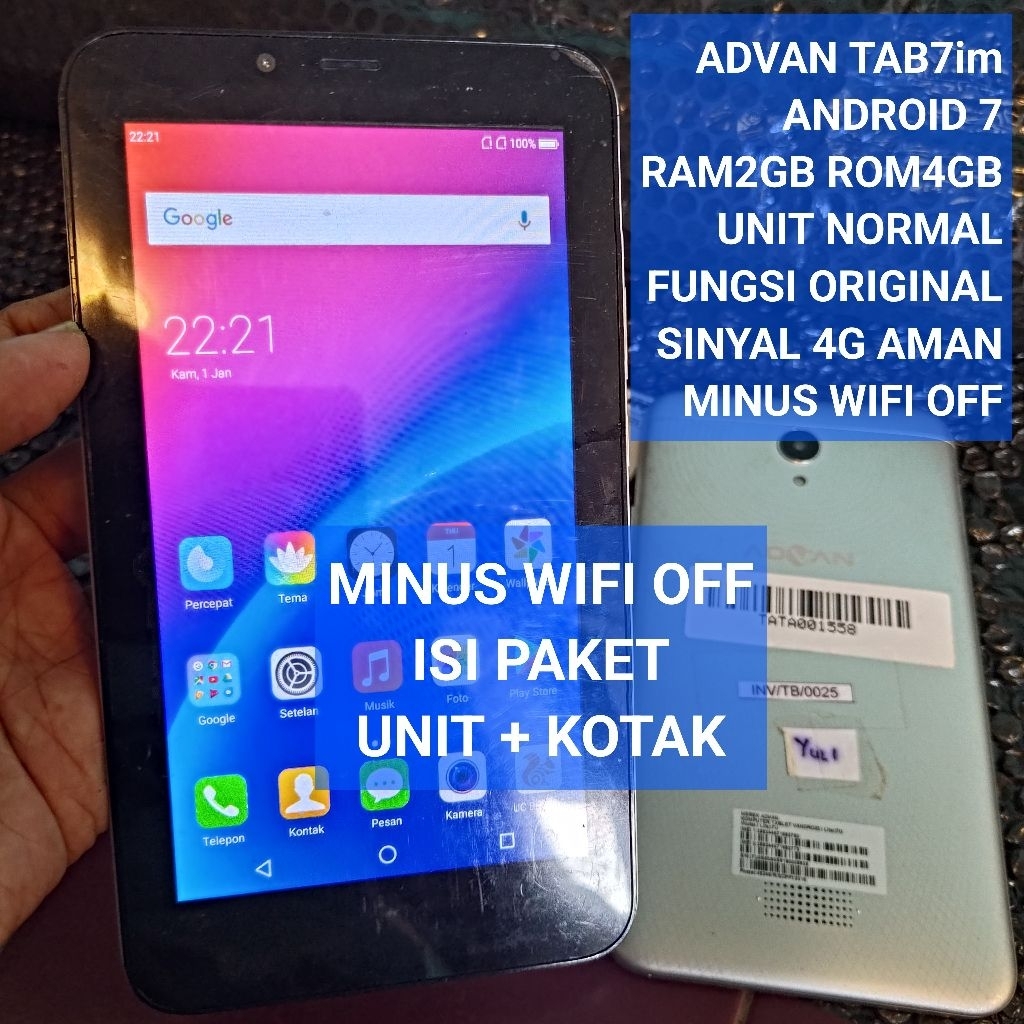 Jual TABLET PC | Shopee Indonesia