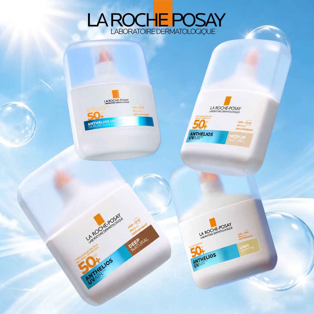 Jual La Roche Posay Sunscreen Terlengkap & Harga Terbaru Agustus 2026 ...